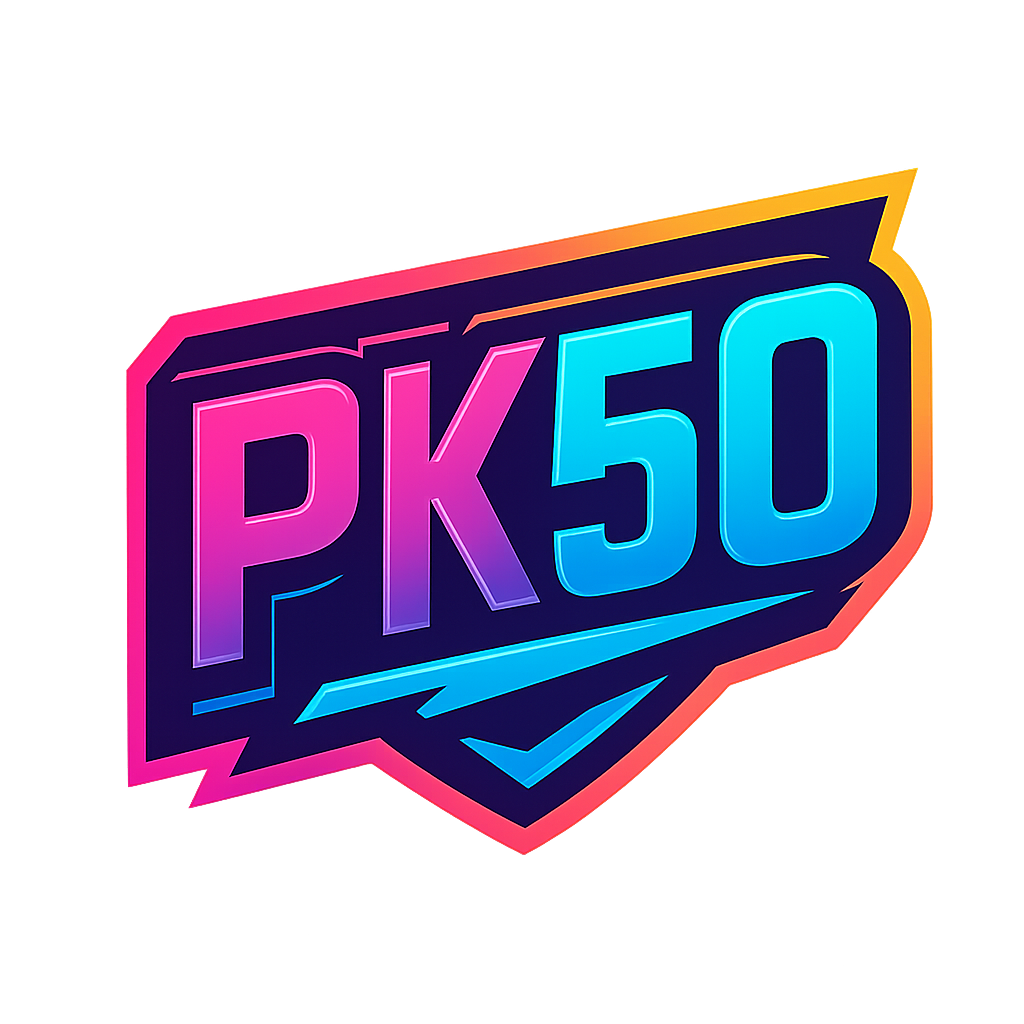 PK 50 Logo